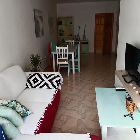 Brisa, La Carihuela Playa Torremolinos Apartment Exterior photo