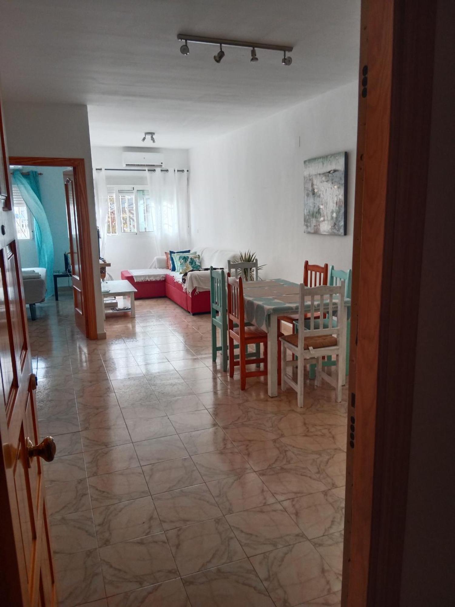 Appartement Brisa, La Carihuela Playa Torremolinos