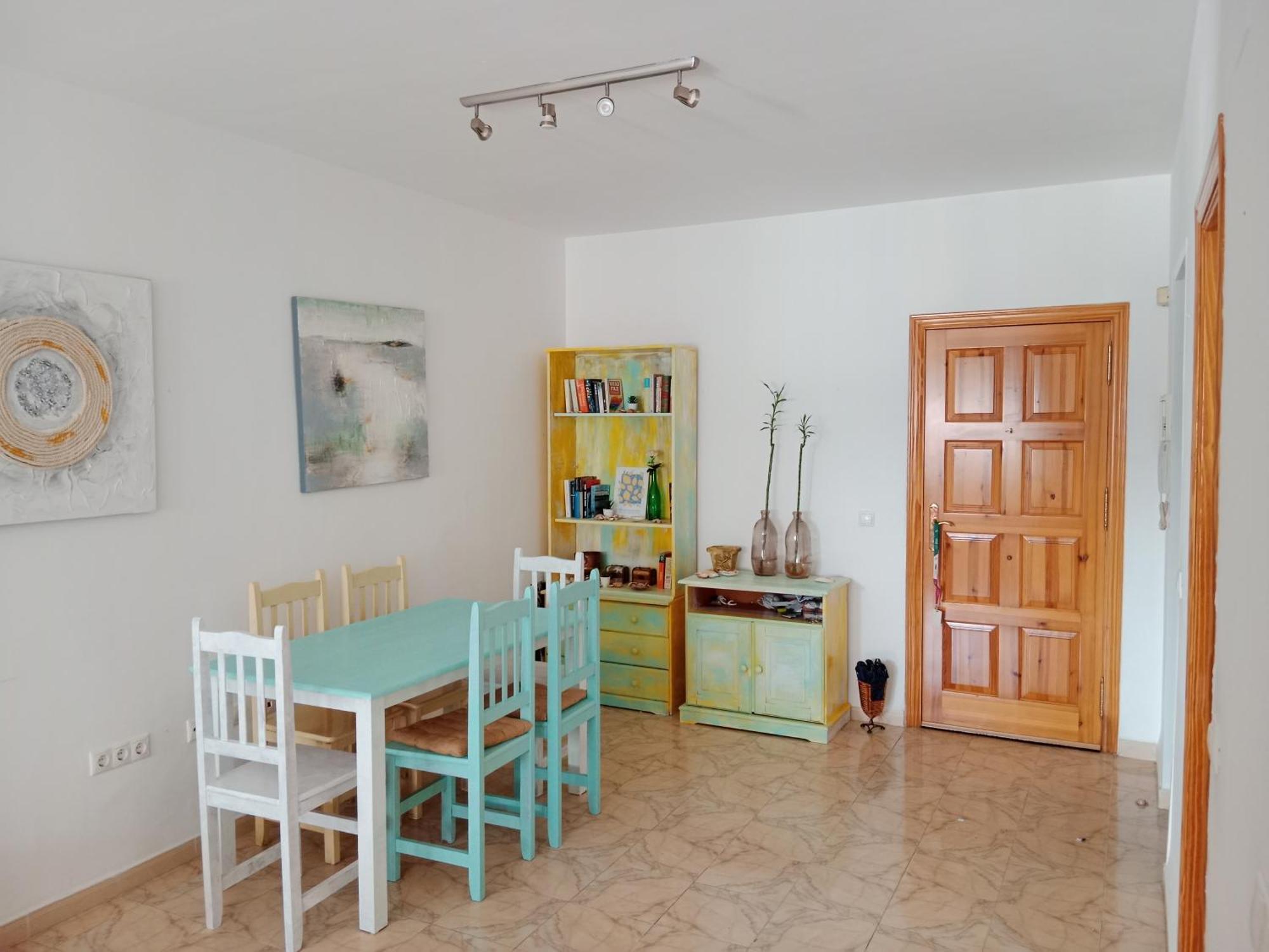 Appartement Brisa, La Carihuela Playa