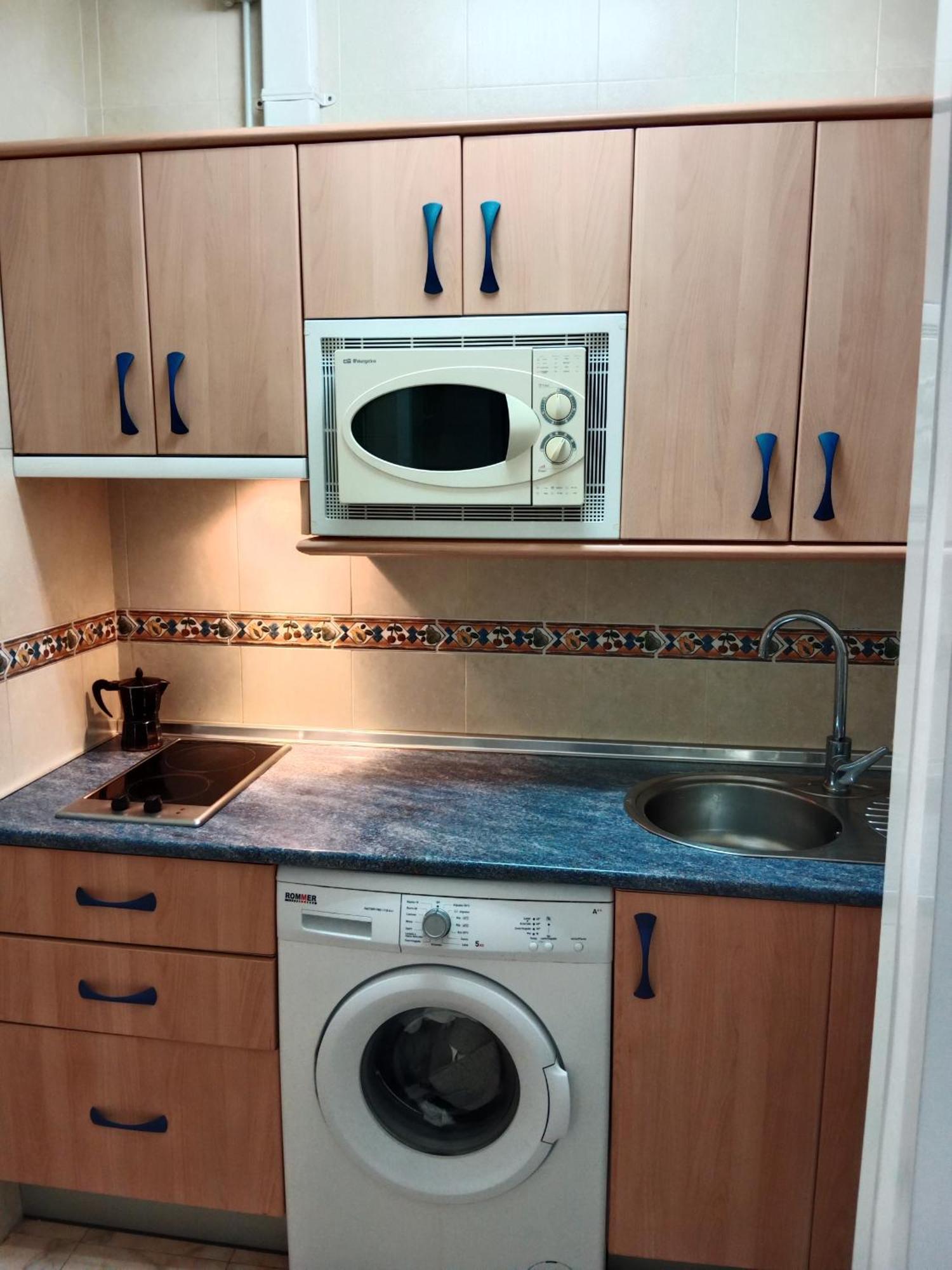 Appartement Brisa, La Carihuela Playa Torremolinos