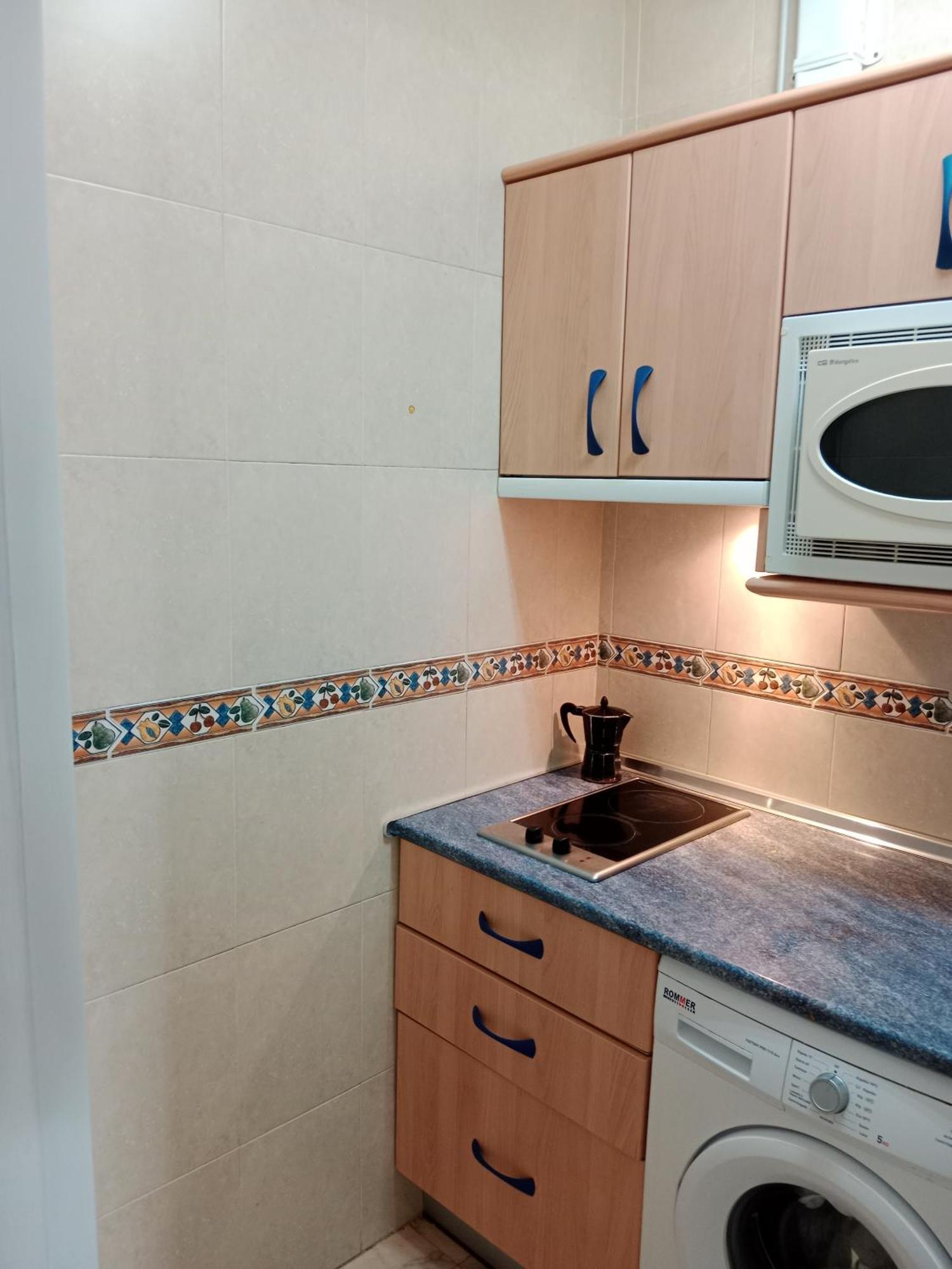 Brisa, La Carihuela Playa Appartement
